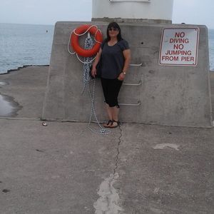 Meet your Posher, Brenda